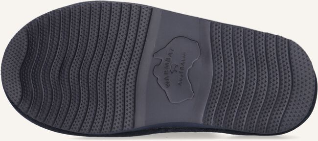 Blauwe WARMBAT Pantoffels CLASSIC KIDS Blauwe WARMBAT Pantoffels CLASSIC KIDS - large