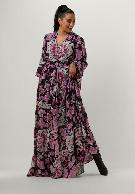Roze FABIENNE CHAPOT Maxi jurk CHOU CHOU DRESS - large