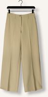 Groene SUMMUM Wijde broek TROUWSERS WIDE LEGS SOFT FOAM Groene SUMMUM Wijde broek TROUWSERS WIDE LEGS SOFT FOAM - medium