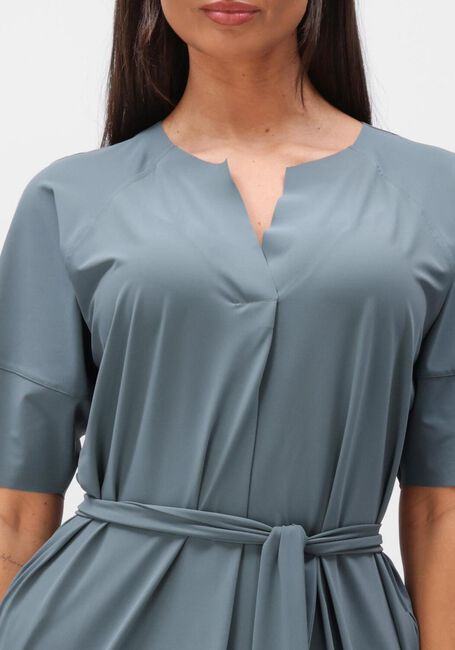 Petrol JAPAN TKY Midi jurk GERO - large