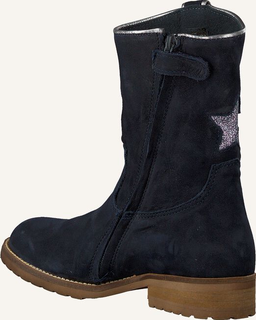 Blauwe HIP Enkelboots H1149 Blauwe HIP Enkelboots H1149 - large