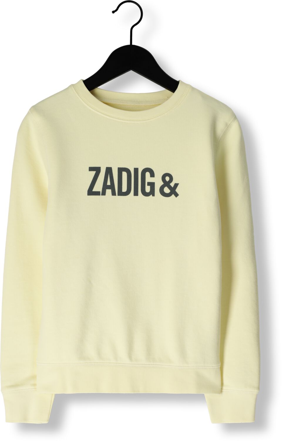ZADIG & VOLTAIRE Meisjes Truien & Vesten X60382 Geel