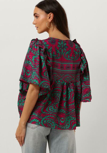 Roze SISSEL EDELBO Blouses TAYLOR TOP - large