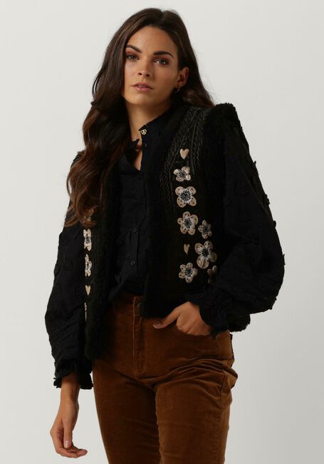 Zwarte FABIENNE CHAPOT Gilet IVO GILET - large