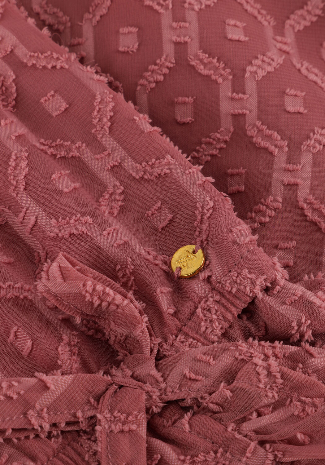 Roze KOKO NOKO Mini jurk N58983 - large