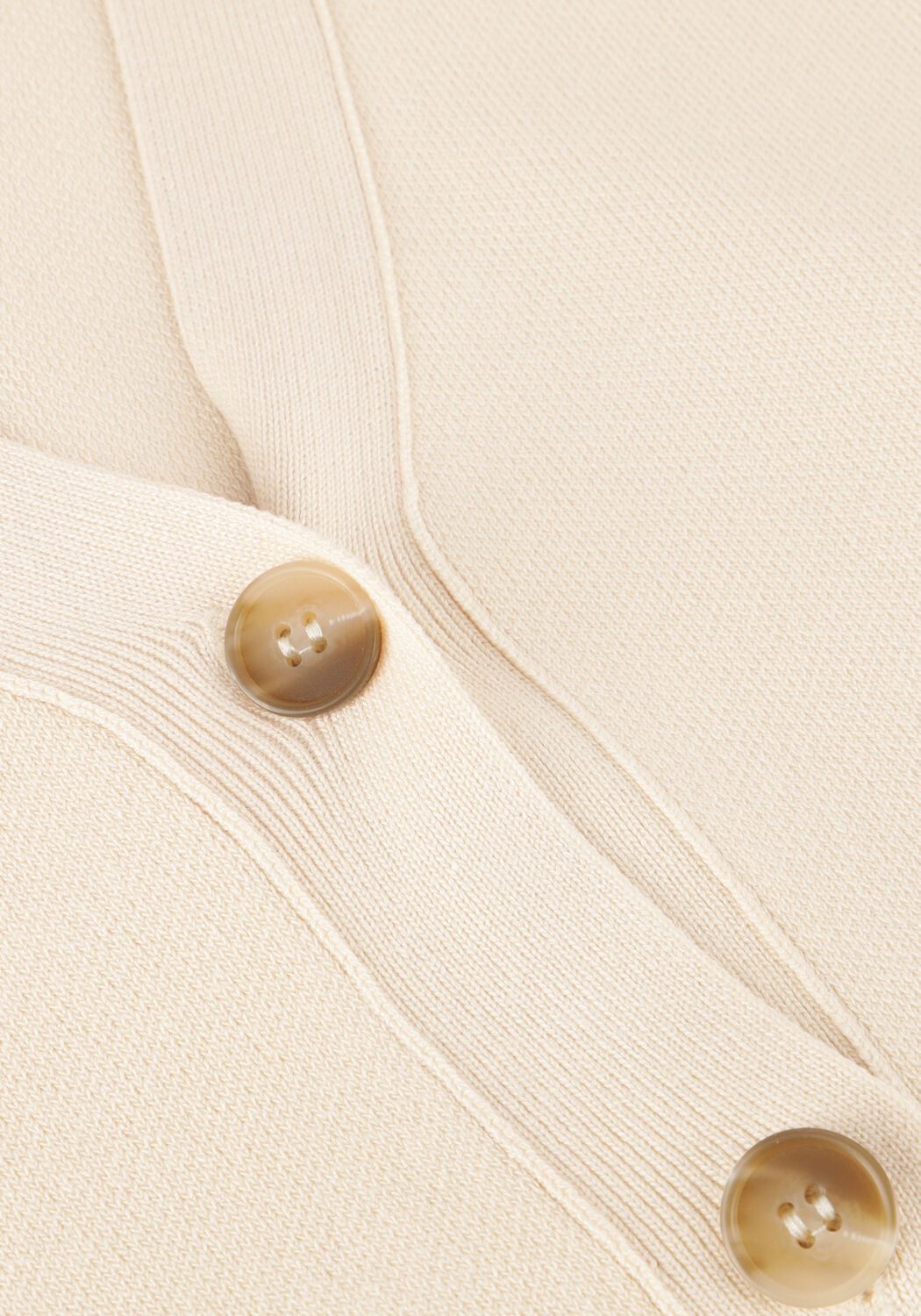 Beige OMODA ATELIER Vest OM-BOBBI X BO - large