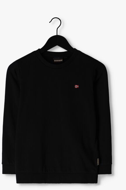 Zwarte NAPAPIJRI Sweater K BALIS C 1 - large
