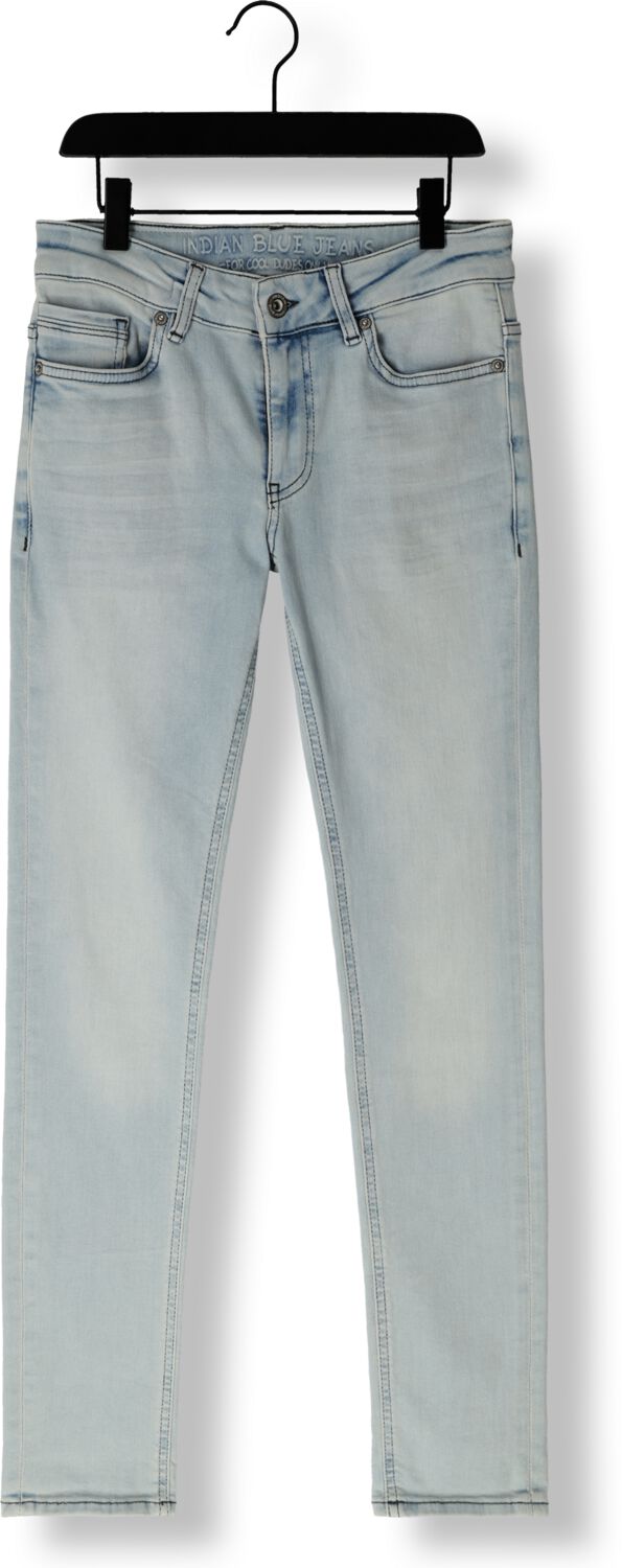 INDIAN BLUE JEANS Jongens Jeans Max Straight Fit Blauw
