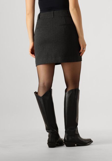 Grijze CATWALK JUNKIE Minirok SHORT SKIRT - large