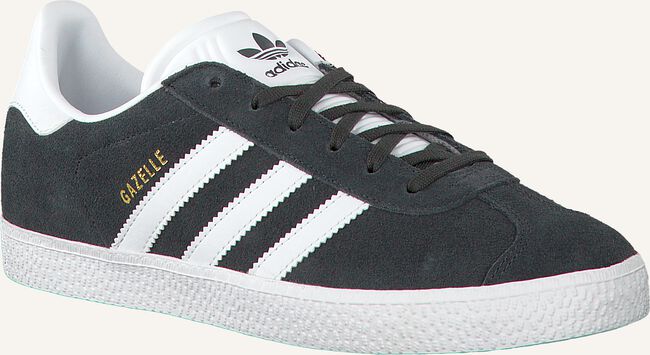Grijze ADIDAS Lage sneakers GAZELLE J Grijze ADIDAS Lage sneakers GAZELLE J - large