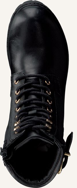 Zwarte OMODA Veterboots DUBLINO-080 Zwarte OMODA Veterboots DUBLINO-080 - large