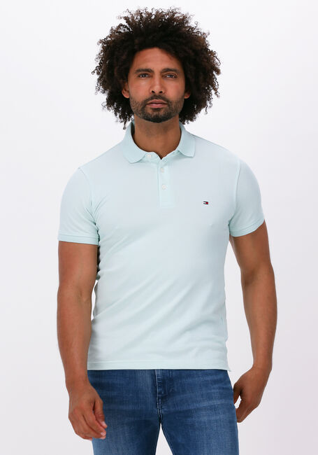 Mint TOMMY HILFIGER Polo 1985 SLIM POLO - large