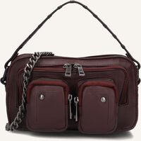 Rode NÚNOO Schoudertas HELENA COZY Rode NÚNOO Schoudertas HELENA COZY - medium