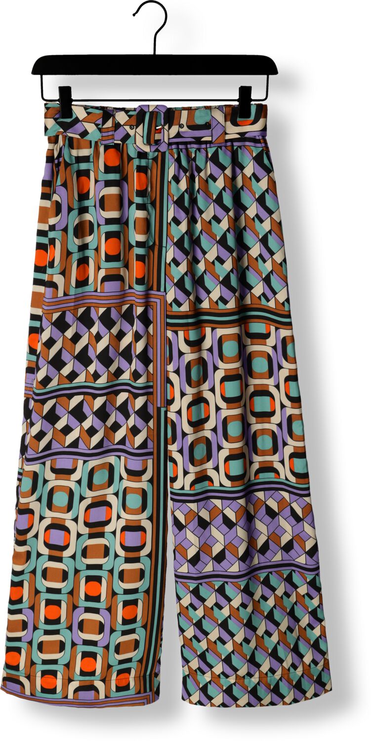 SUNCOO Dames Broeken Jairo Multi