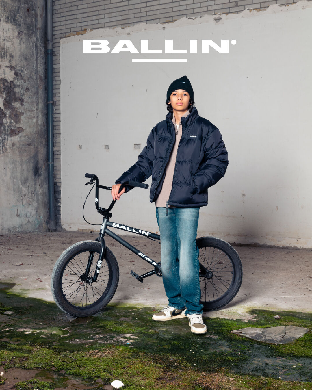Zand BALLIN Trui 037801 - large
