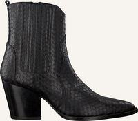 Zwarte TORAL Cowboylaarzen 12226 - medium