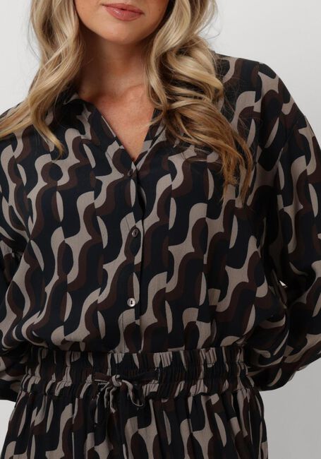 Zwarte NOTRE-V Blouses NV-EMMA - large