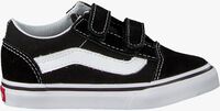 Zwarte VANS Sneakers VD3YBLK - medium
