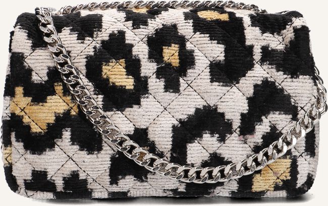 Bruine ROUGH STUDIOS Schoudertas MINI VELVET BANDITA #035 Bruine ROUGH STUDIOS Schoudertas MINI VELVET BANDITA #035 - large