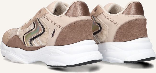 Beige TON & TON Lage sneakers SANNA Beige TON & TON Lage sneakers SANNA - large