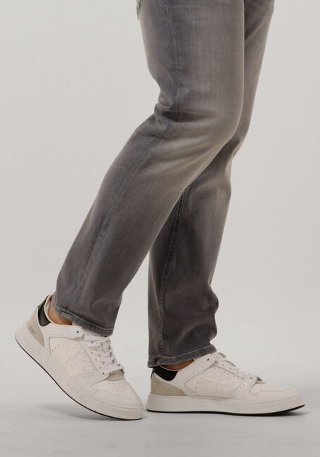 Witte PREMIATA Lage sneakers QUINN - large
