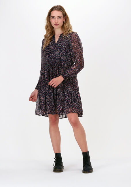 Multi Y.A.S. Mini jurk YASSELMIA LS DRESS S - large
