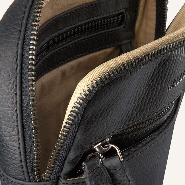 Zwarte MAZZELTOV Reportertas 18295 Zwarte MAZZELTOV Reportertas 18295 - large