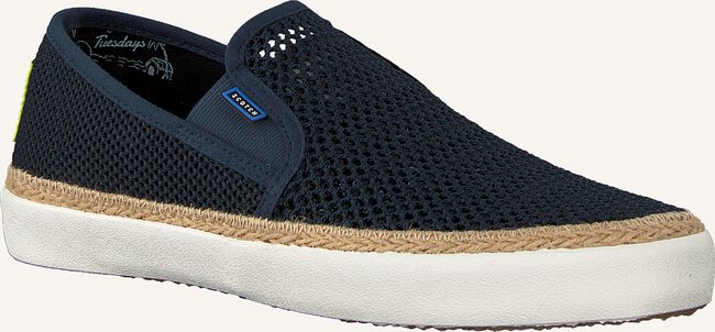 Blauwe SCOTCH & SODA Instappers IZOMI Blauwe SCOTCH & SODA Instappers IZOMI - large