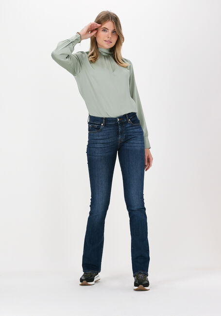 Blauwe 7 FOR ALL MANKIND Bootcut jeans BOOTCUT Blauwe 7 FOR ALL MANKIND Bootcut jeans BOOTCUT - large