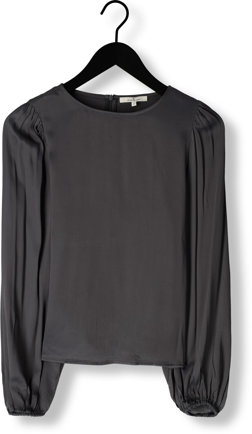 CIRCLE OF TRUST Dames Blouses Leila Blouse Zilver