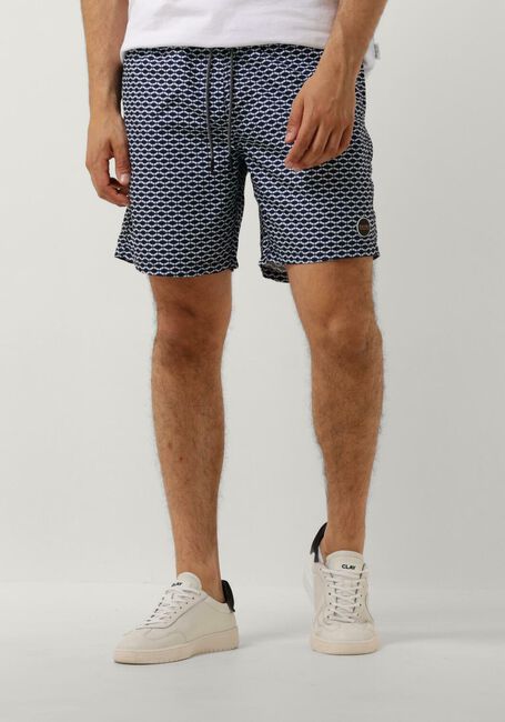Donkerblauwe SHIWI Zwembroeken MEN SWIMSHORT HAMMAM - large