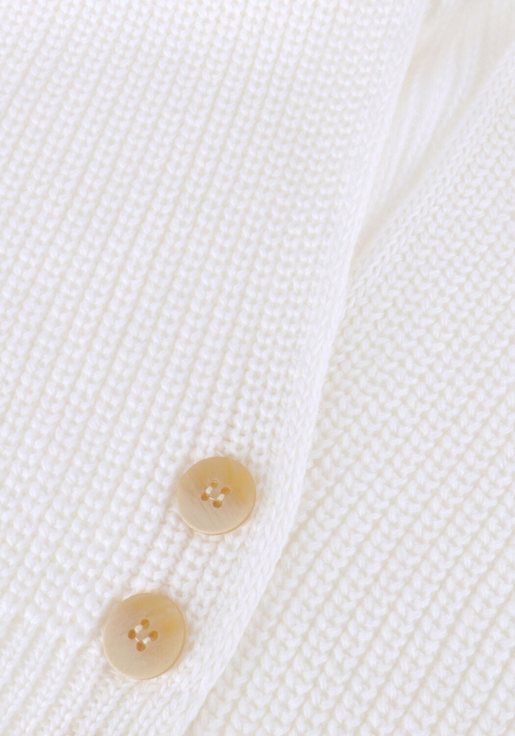 Witte BELLAMY Vest TESSA - large