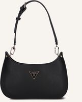 Zwarte GUESS Schoudertas MERIDIAN MINI TP ZP Zwarte GUESS Schoudertas MERIDIAN MINI TP ZP - medium