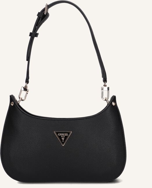 Zwarte GUESS Schoudertas MERIDIAN MINI TP ZP Zwarte GUESS Schoudertas MERIDIAN MINI TP ZP - large