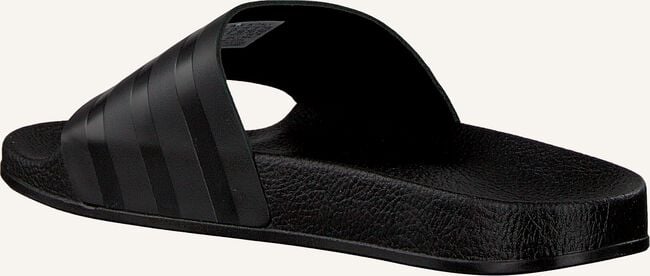 Zwarte ADIDAS Badslippers ADILETTE W Zwarte ADIDAS Badslippers ADILETTE W - large