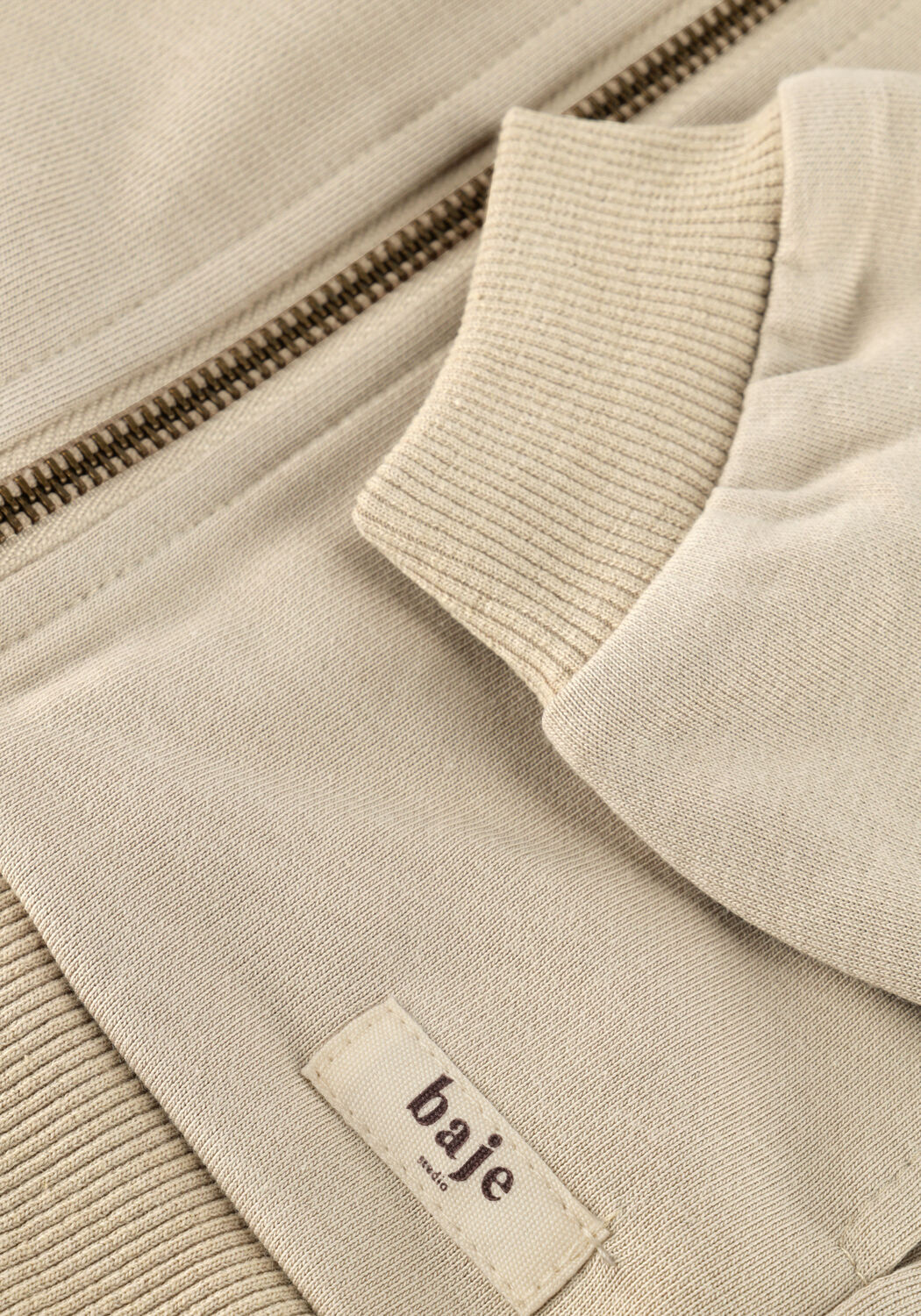 Zand BAJE STUDIO Sweater ROCHE - large