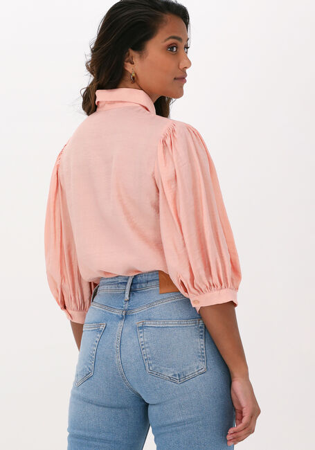 Oranje YDENCE Blouses BLOUSE LOLA - large