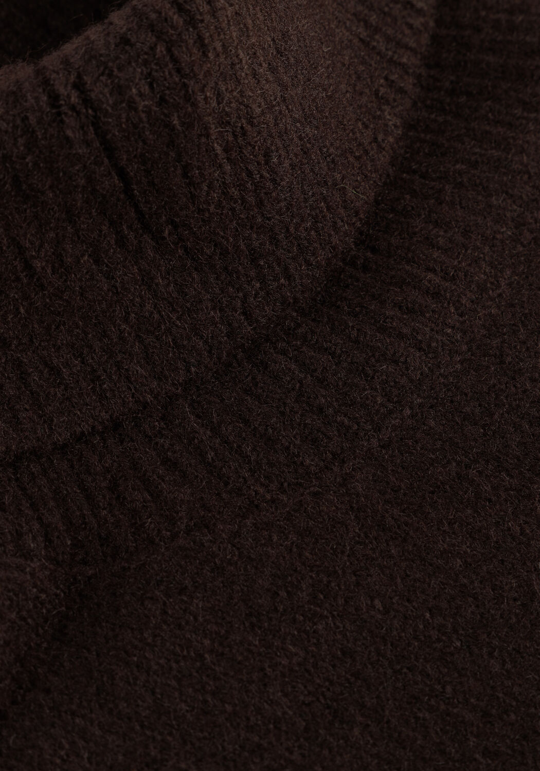 Bruine NOTRE-V Trui NV-GWENDA - large