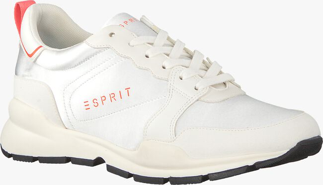 Witte ESPRIT Lage sneakers CHELO LU - large