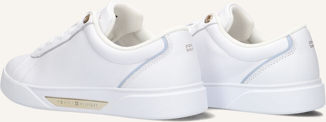 Witte TOMMY HILFIGER Lage sneakers CHIC COURT SNEAKER Witte TOMMY HILFIGER Lage sneakers CHIC COURT SNEAKER - large