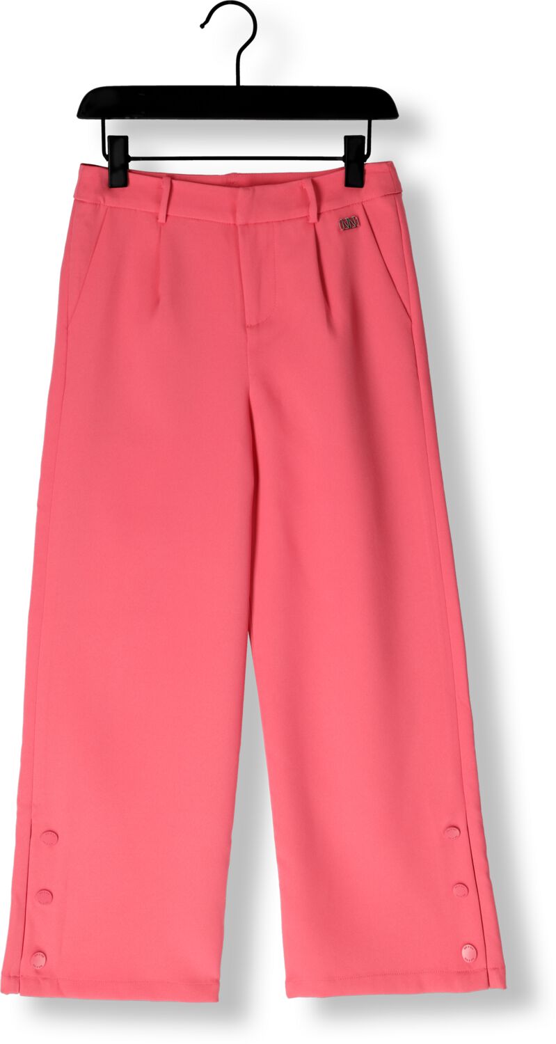 NIK & NIK Meisjes Broeken Havana Pants Roze