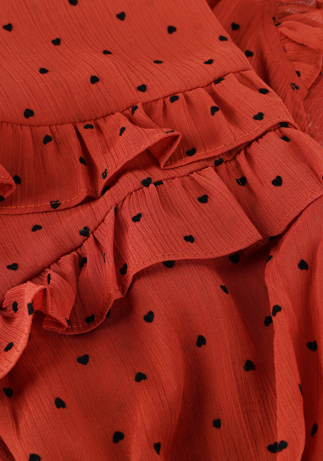 Rode YDENCE Blouses BLOUSE NOLA - large