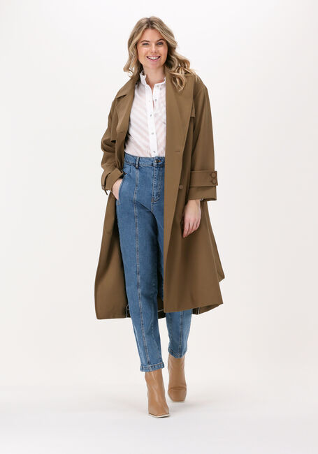 Witte CO'COUTURE Blouses GLORY PUFF SHIRT - large