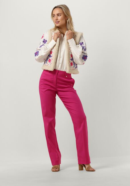 Ecru FABIENNE CHAPOT Blouses HARRY BLOUSE Ecru FABIENNE CHAPOT Blouses HARRY BLOUSE - large