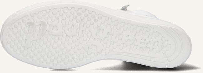 Witte PAUL GREEN Hoge sneakers 4024 Witte PAUL GREEN Hoge sneakers 4024 - large