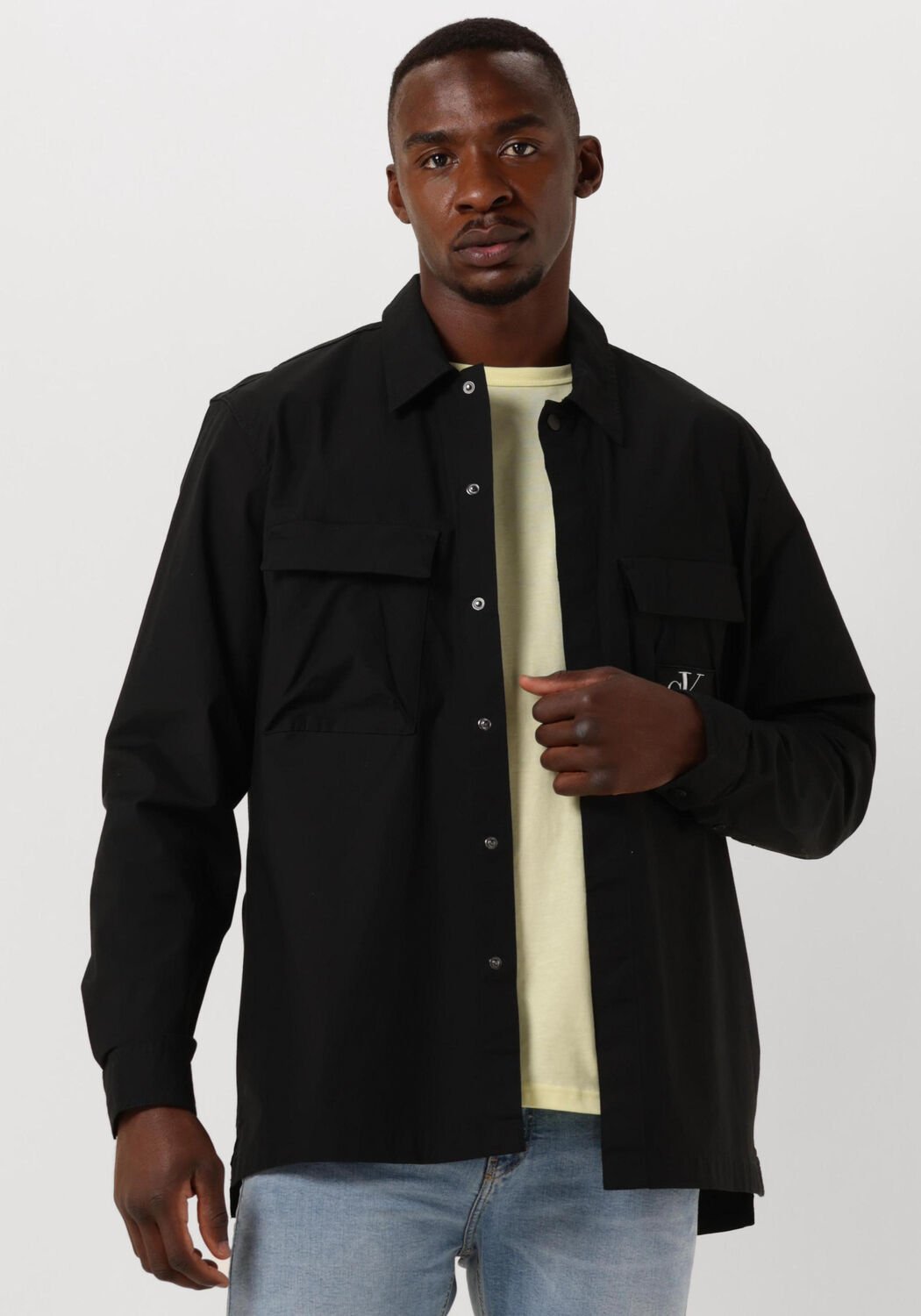Calvin outlet klein overshirt