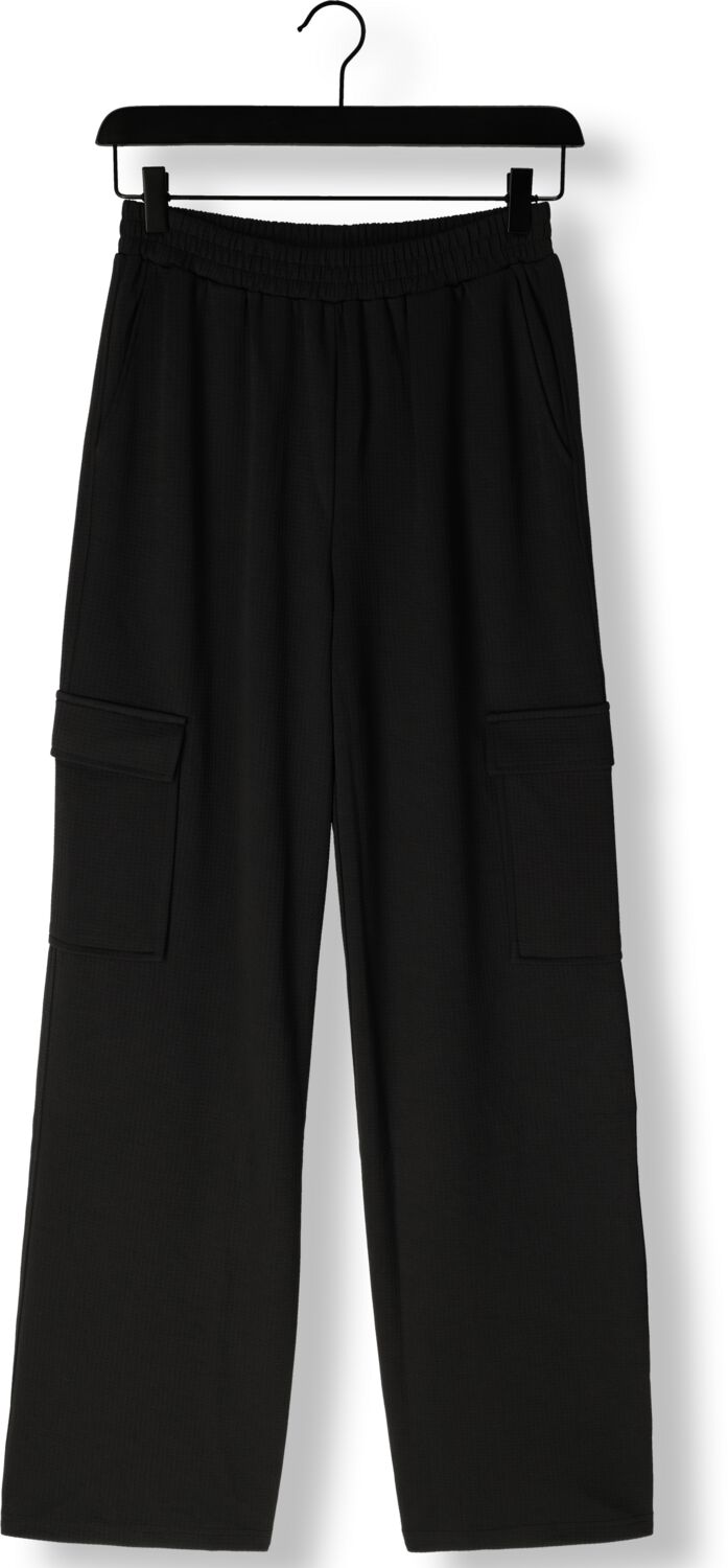 REFINED DEPARTMENT Dames Broeken Yuma Zwart