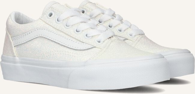 Witte VANS Lage sneakers UY OLD SKOOL GLITTER Witte VANS Lage sneakers UY OLD SKOOL GLITTER - large