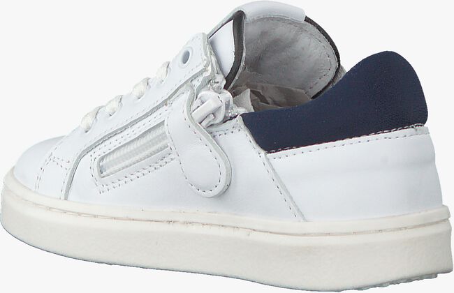 Witte PINOCCHIO Lage sneakers P1232 - large