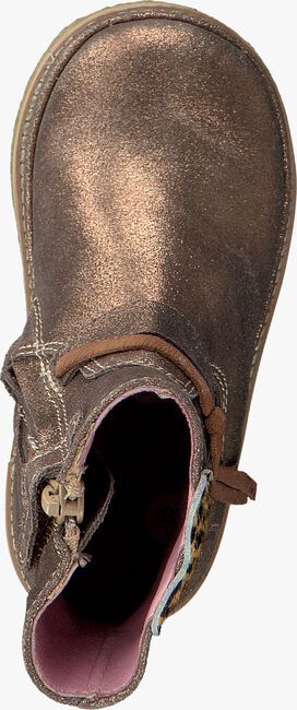 Bronzen SHOESME Lange laarzen BC7W046  - large